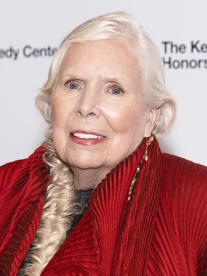 1943 – Joni Mitchell Born