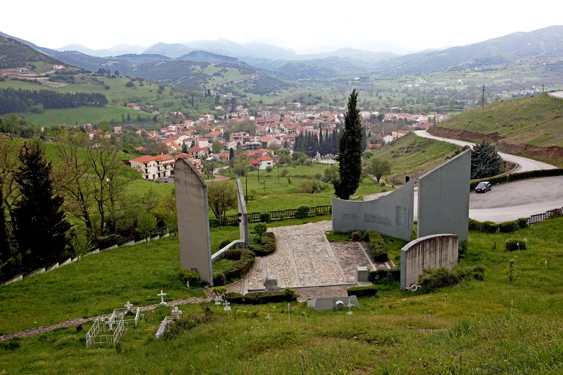 1943 – Massacre of Kalavryta Occurs