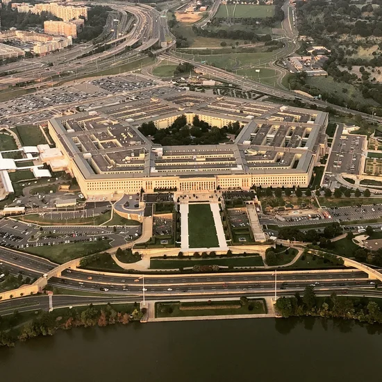 1943 – Pentagon Officially Dedicated