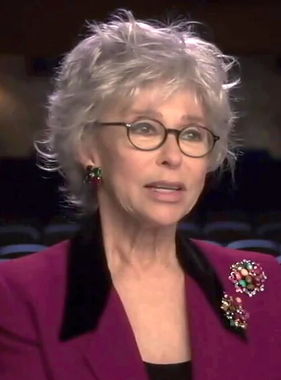1943 – Rita Moreno Born