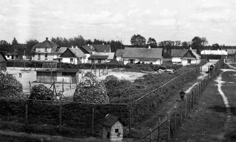 1943 – Sobibor Prisoner Uprising