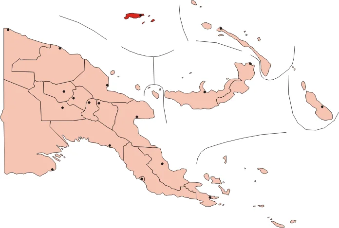 1944 – Admiralty Islands Invasion in Operation Brewer