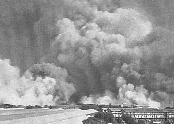 1944 – Bombay Harbor Explosion