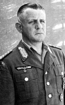 1944 – Capture of German General Heinrich Kreipe