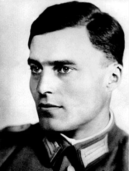 1944 – Execution of July 20 Plot Conspirators