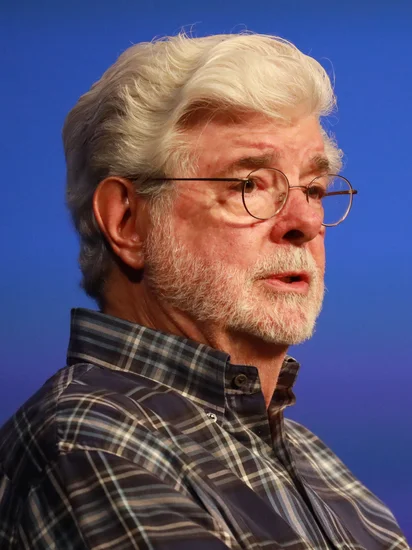 1944 – George Lucas Born