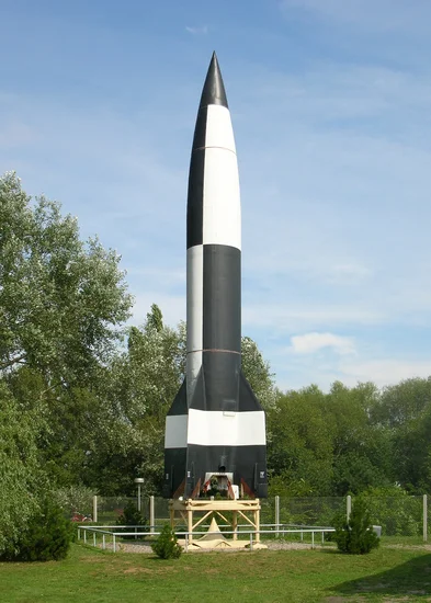 1944 – German V-2 Rocket Strikes London Woolworth