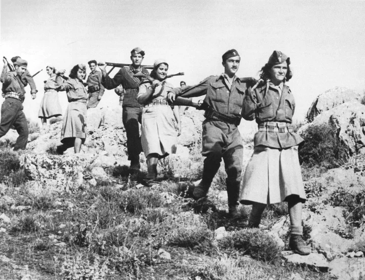 1944 – Greek Communist Forces Attack Rival Resistance Group