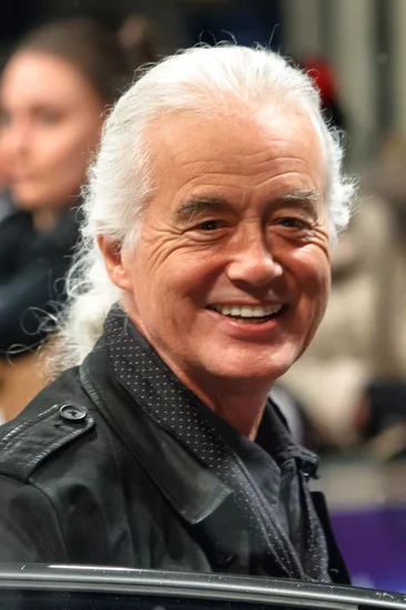 1944 – Jimmy Page Born