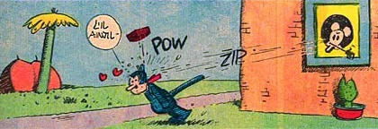 1944 – Krazy Kat Comic Ends