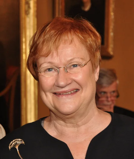 1944 – Tarja Halonen Born