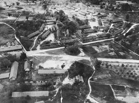 1945 – Australian Forces Liberate Batu Lintang Prison Camp