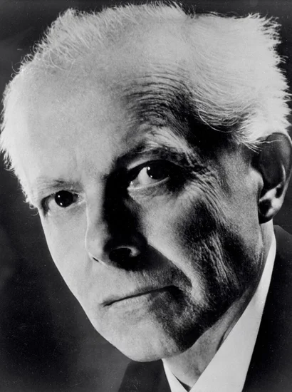 1945 – Béla Bartók Dies