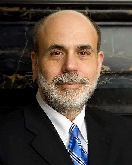 1945 – Ben Bernanke Born