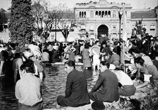1945 – Buenos Aires Demands Perón