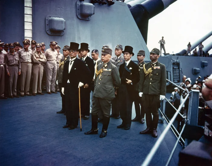 1945 – China Celebrates Victory Over Japan