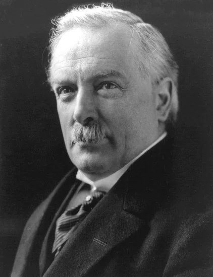 1945 – David Lloyd George Dies