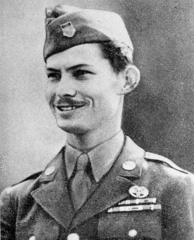1945 – Desmond Doss Becomes First Conscientious Objector Medal of Honor Recipient
