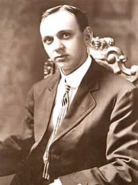 1945 – Edgar Cayce Dies
