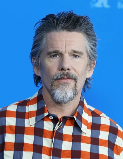1945 – Ethan Hawke Born