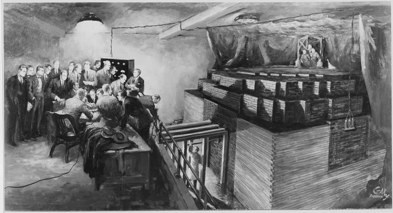 1945 – First Nuclear Weapon Test Succeeds