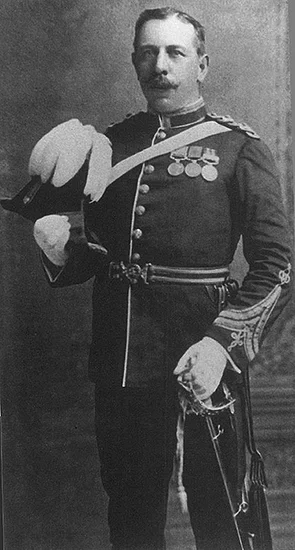 1945 – Frank Bourne Dies