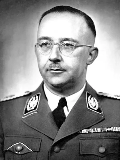 1945 – Heinrich Himmler