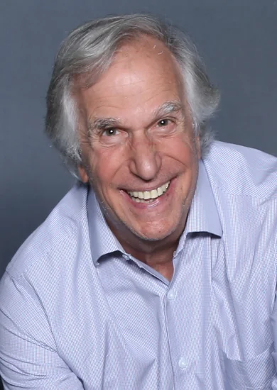 1945 – Henry Winkler Born