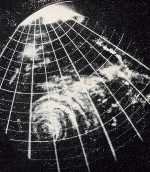 1945 – Hurricane Destroys Florida Naval Air Station