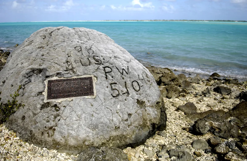 1945 – Japanese Forces Surrender Wake Island