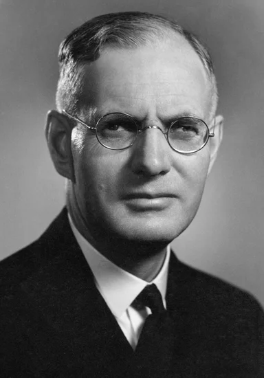 1945 – John Curtin, Australian Prime Minister