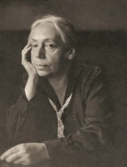 1945 – Käthe Kollwitz Dies