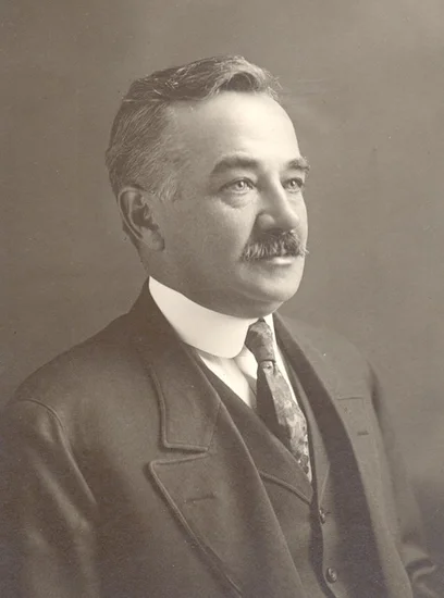 1945 – Milton S. Hershey, American Businessman