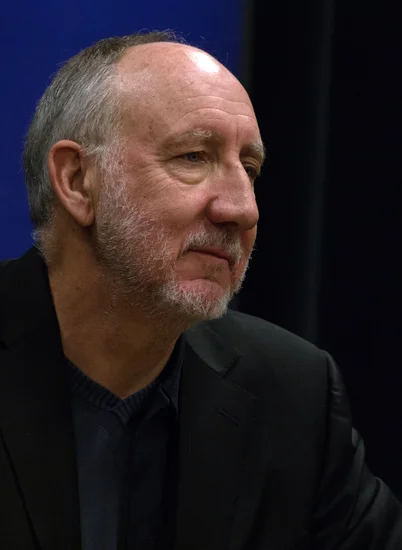 1945 – Pete Townshend Born