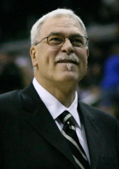 1945 – Phil Jackson Born