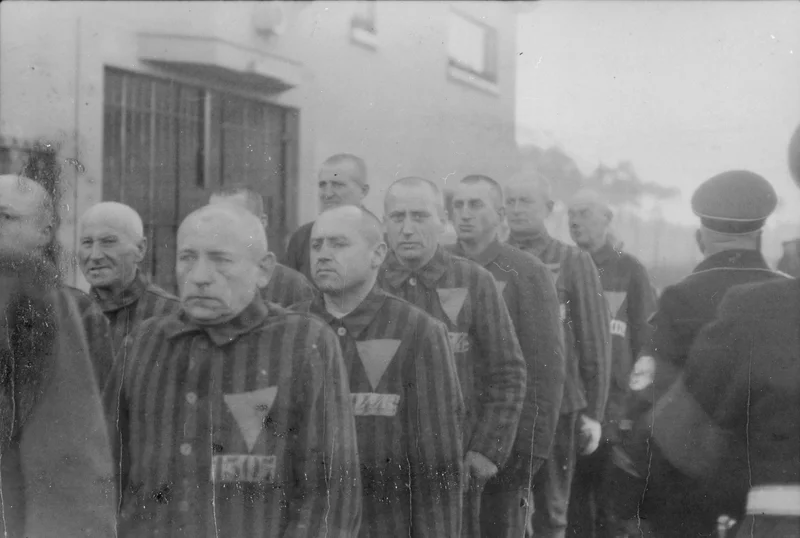 1945 – Red Army Liberates Sachsenhausen Concentration Camp