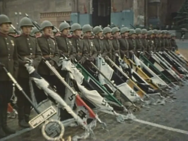 1945 – Victory Day Parade in Moscow