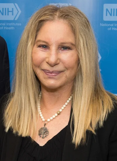 1946 – Barbra Streisand Born