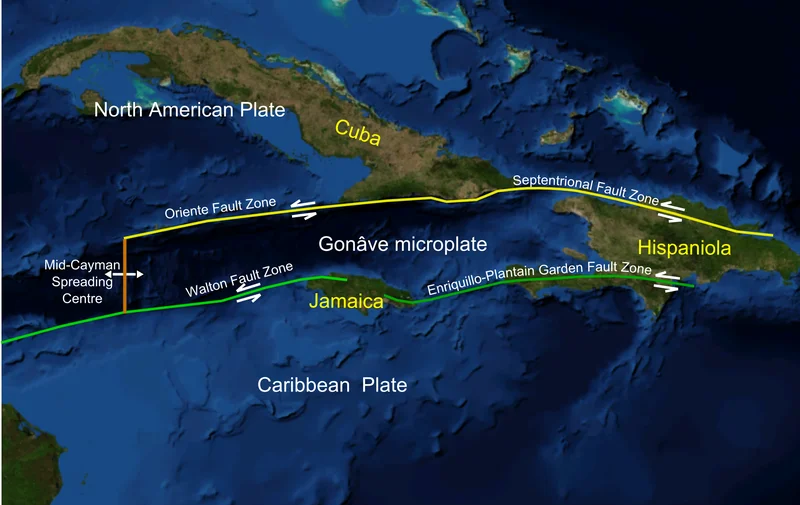 1946 – Dominican Republic Earthquake