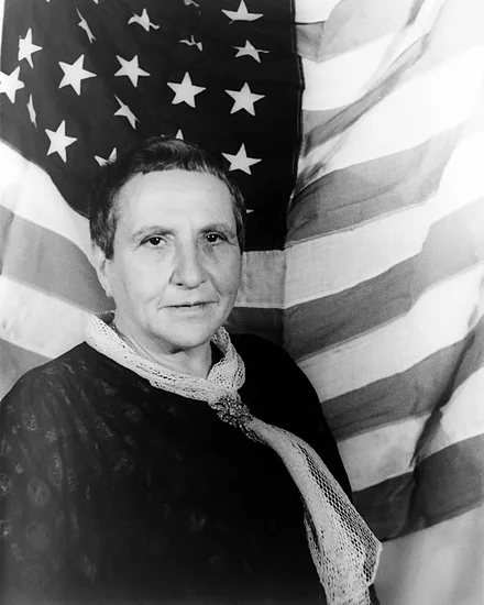 1946 – Gertrude Stein Dies
