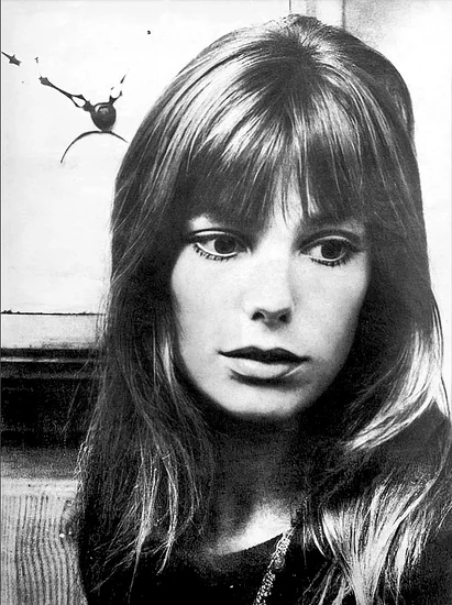 1946 – Jane Birkin Born