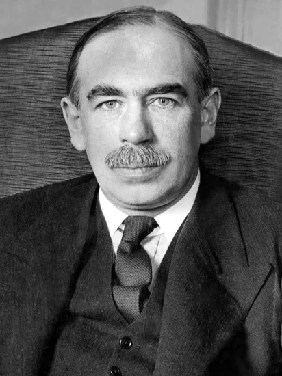 1946 – John Maynard Keynes, English Economist
