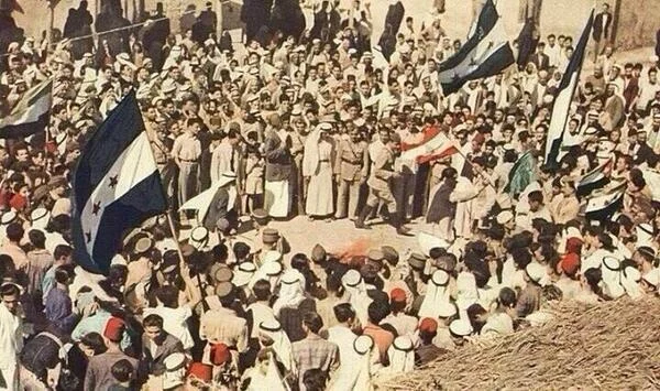 1946 – Last French Troops Withdraw from Syria