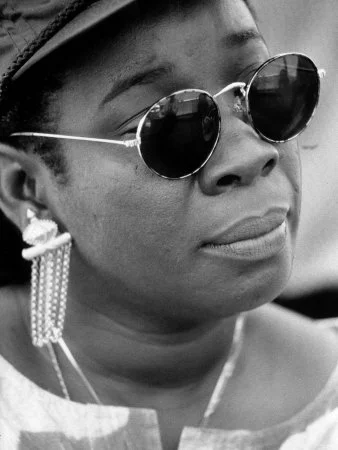 1946 – Rita Marley Born