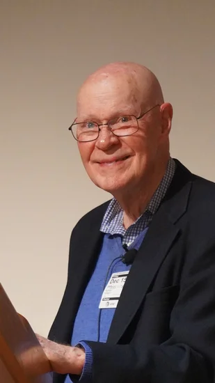 1946 – Robert Woodrow Wilson Born