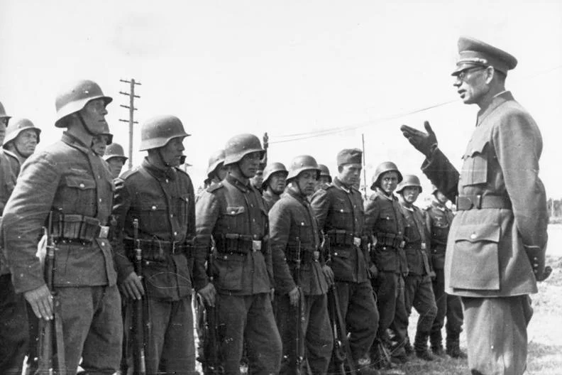 1946 – Russian Liberation Army Leaders Executed
