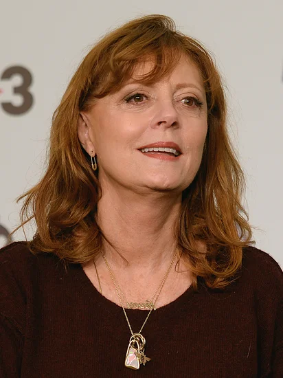 1946 – Susan Sarandon, American Actress and Activist