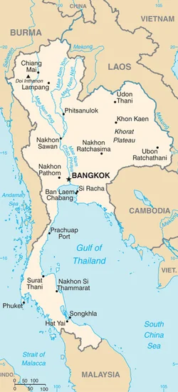 1946 – Thailand Joins United Nations