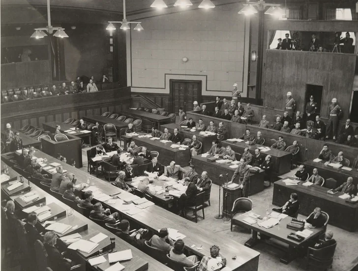 1946 – Tokyo War Crimes Tribunal Convenes