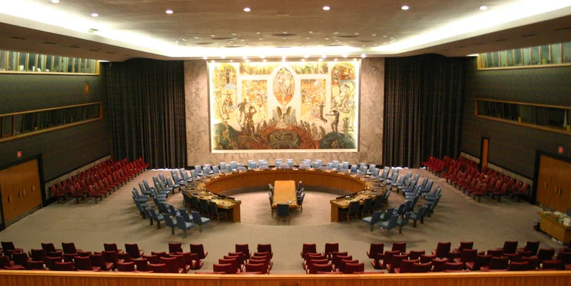 1946 – United Nations Security Council Resolution 1 Adopted